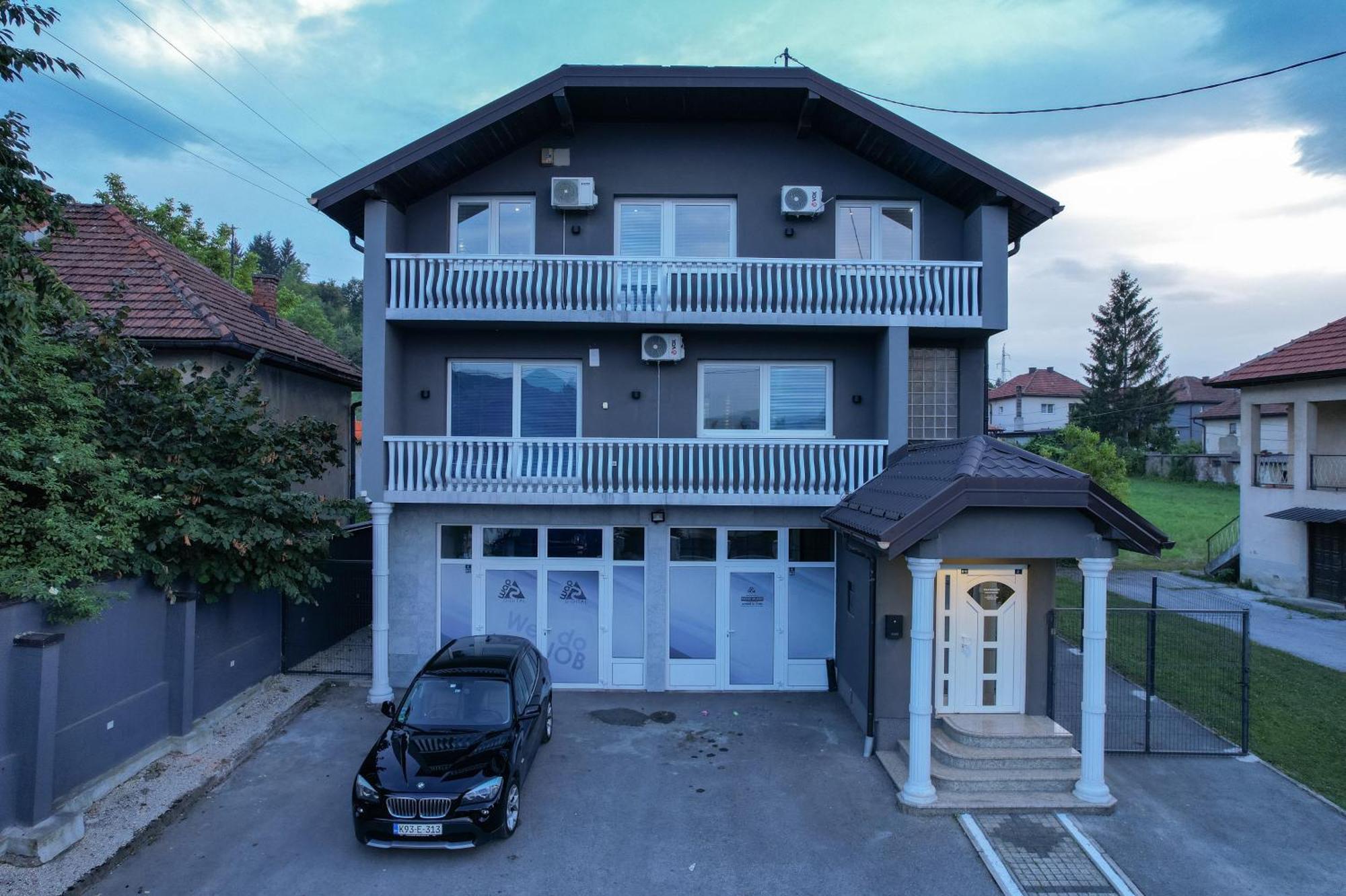 Evergreen Apartments Visoko Exterior photo